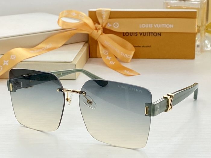 Louis Vuitton Sunglasses Top Quality LVS00318